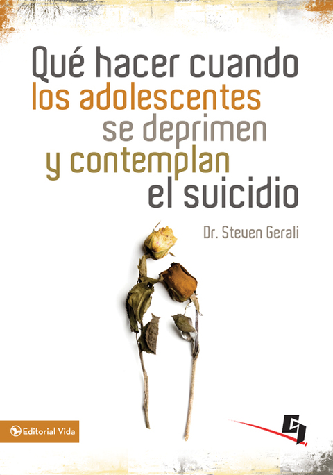 Cover image for book Qué hacer cuando los adolescentes se deprimen y contemplan el suicidio