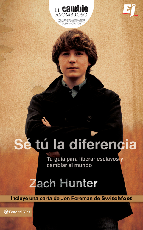 Cover image for book Se tú la diferencia