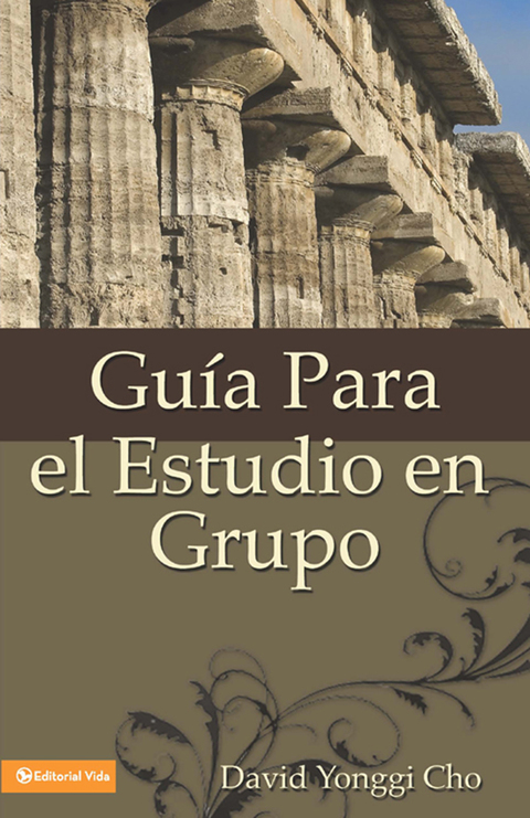 Cover image for book Guía para el estudio en grupo