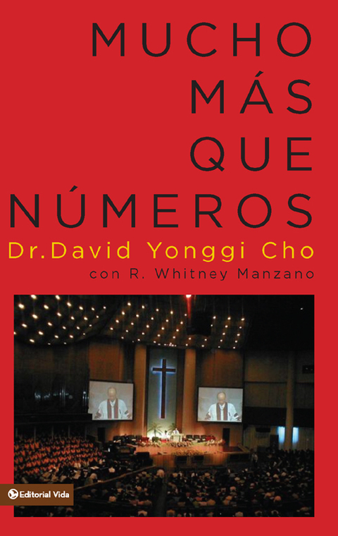 Cover image for book Mucho más que números