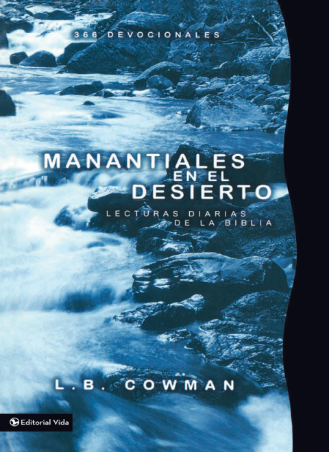 Cover image for book Manantiales en el desierto