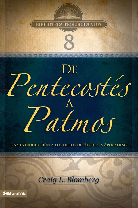 Cover image for book BTV # 08: De Pentecostés a Patmos