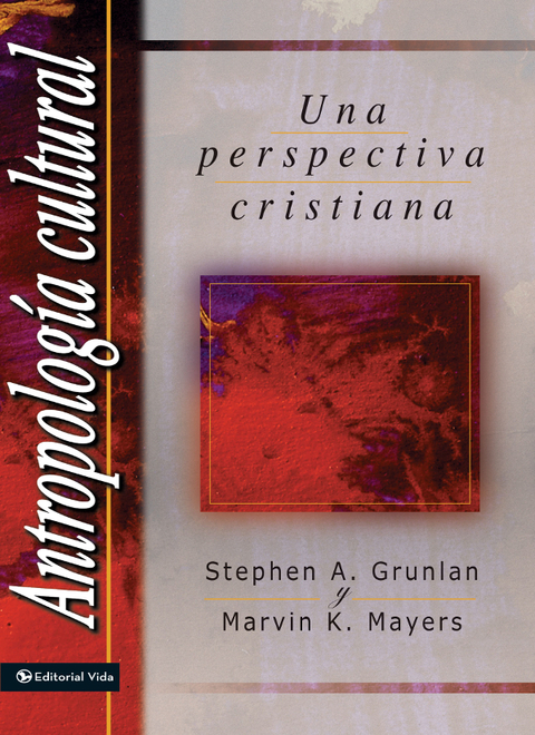 Cover image for book Antropología Cultural