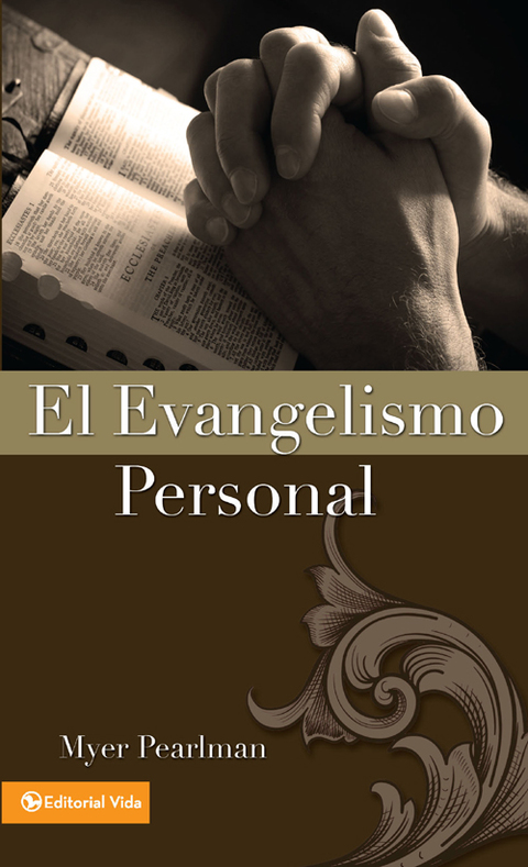 Cover image for book El evangelismo personal