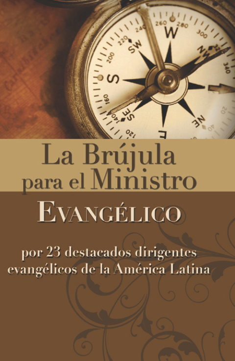 Cover image for book La brújula para el ministro evangélico