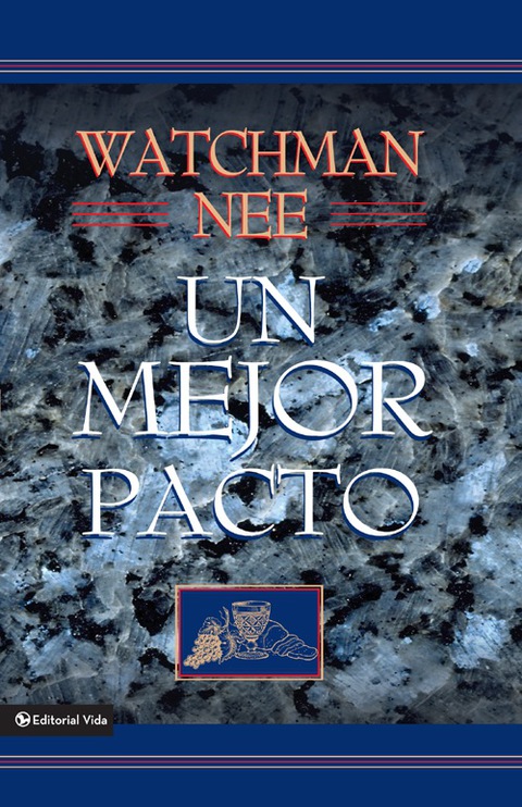 Cover image for book Un mejor pacto