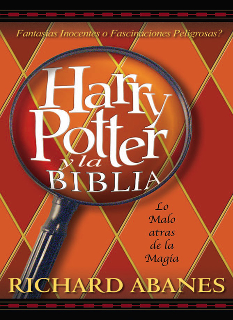 Cover image for book Harry Potter y la Biblia