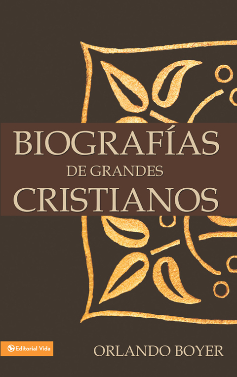 Cover image for book Biografías de grandes cristianos