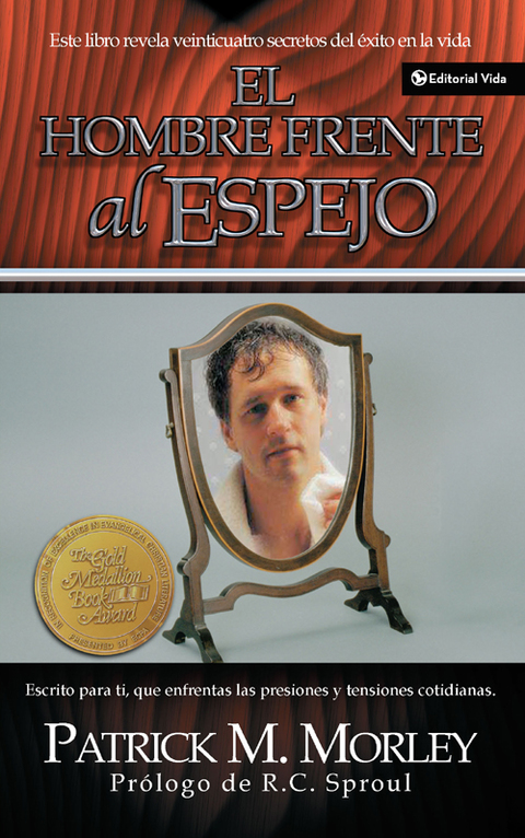 Cover image for book Hombre frente al Espejo