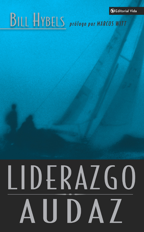 Cover image for book Liderazgo Audaz