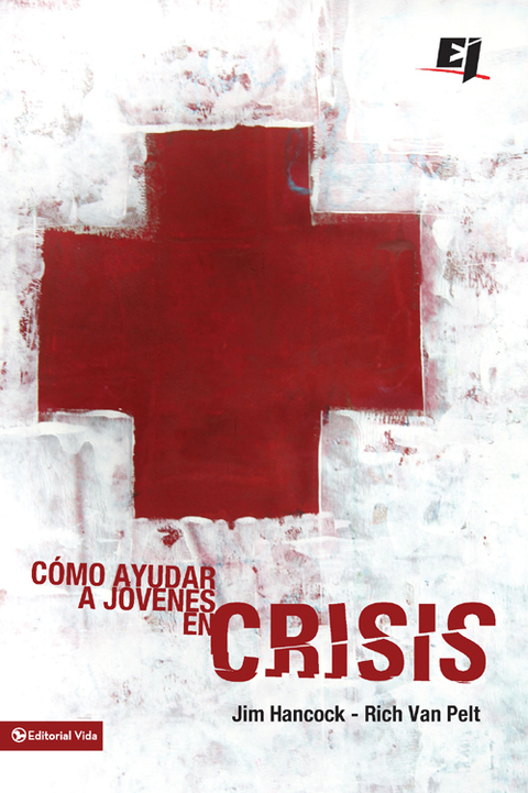 Cover image for book Cómo ayudar a jóvenes en crisis
