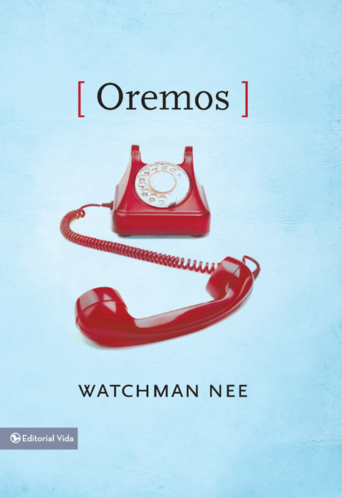Cover image for book Oremos