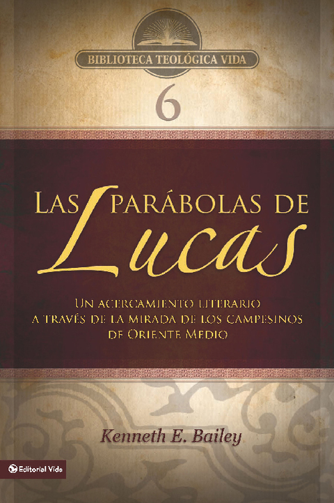 Cover image for book BTV # 06: Las parábolas de Lucas