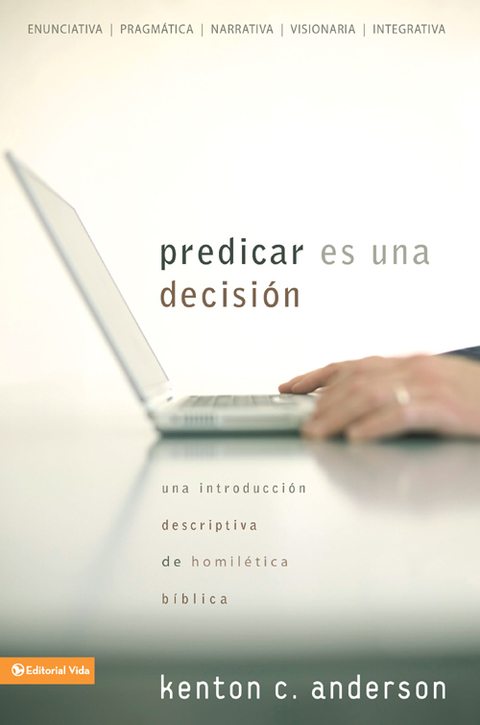 Cover image for book Predicar es una decisión