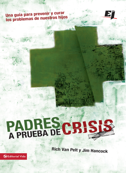 Cover image for book Padres a prueba de crisis