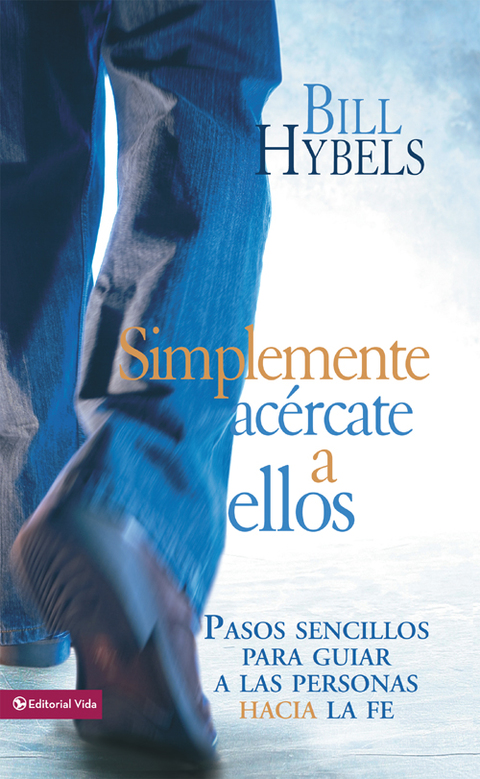 Cover image for book Simplemente acércate a ellos