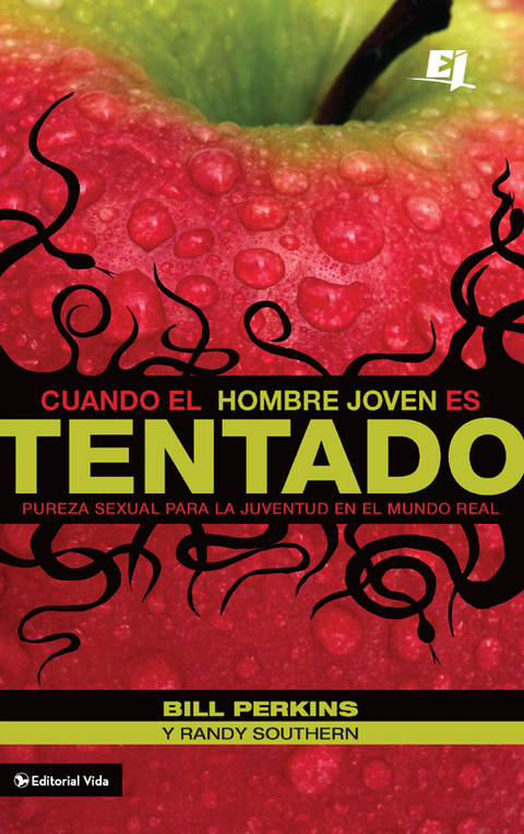 Cover image for book Cuando el hombre joven es tentado