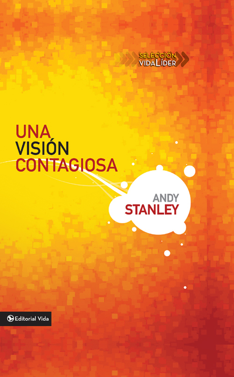 Cover image for book Una visión contagiosa