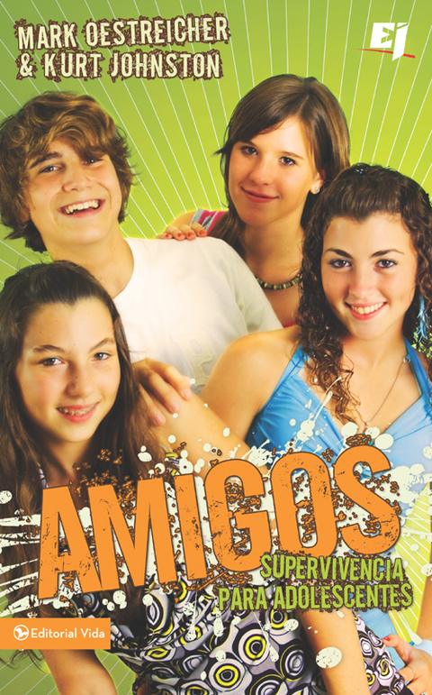 Cover image for book Amigos