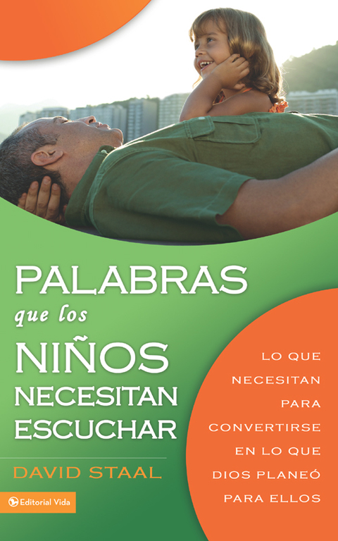 Cover image for book Palabras que los niños necesitan escuchar
