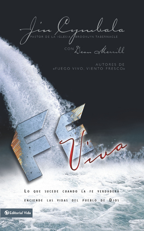Cover image for book Fe viva