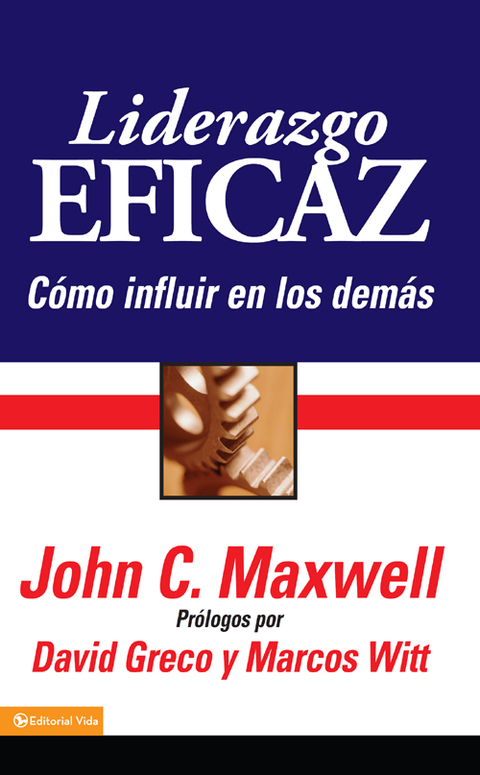 Cover image for book Liderazgo eficaz