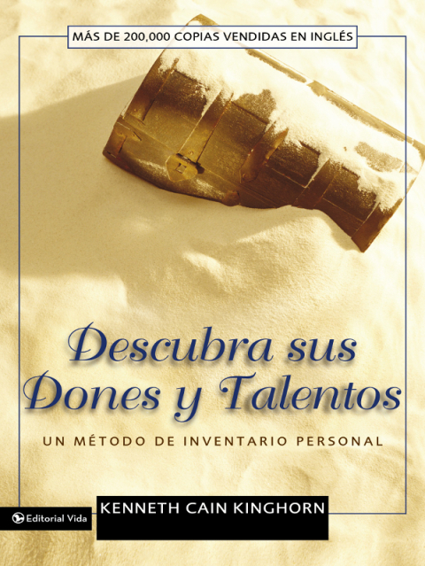 Cover image for book Descubra sus dones y talentos