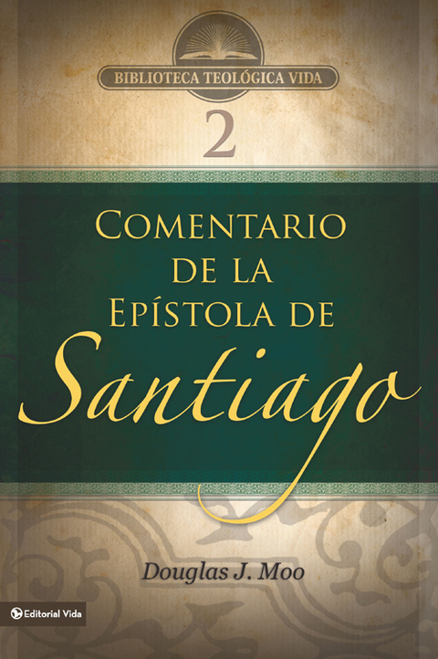 Cover image for book BTV # 02: Comentario de la Epístola de Santiago