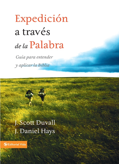 Cover image for book Expedición a través de la palabra