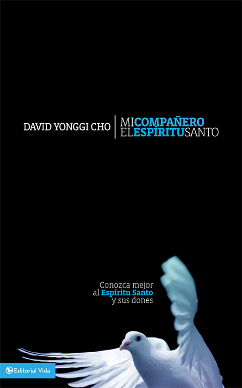 Cover image for book Mi compañero el Espíritu Santo