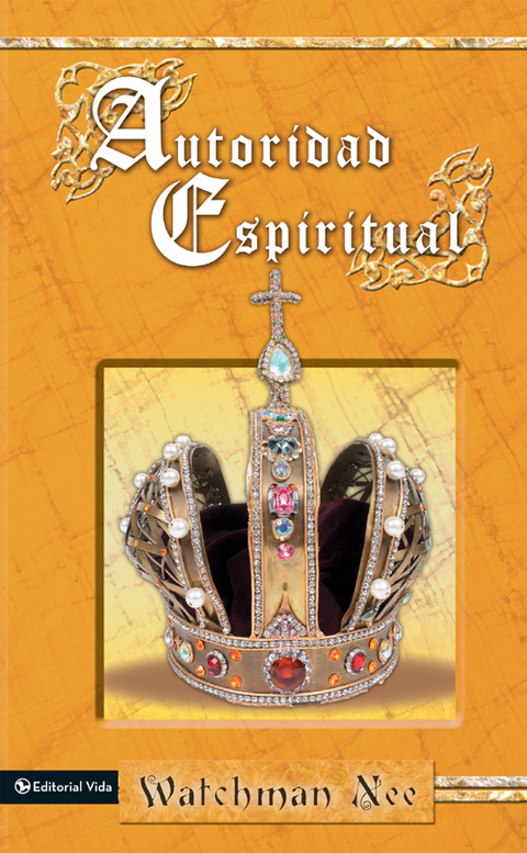 Cover image for book Autoridad Espiritual