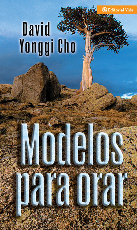 Cover image for book Modelos para orar