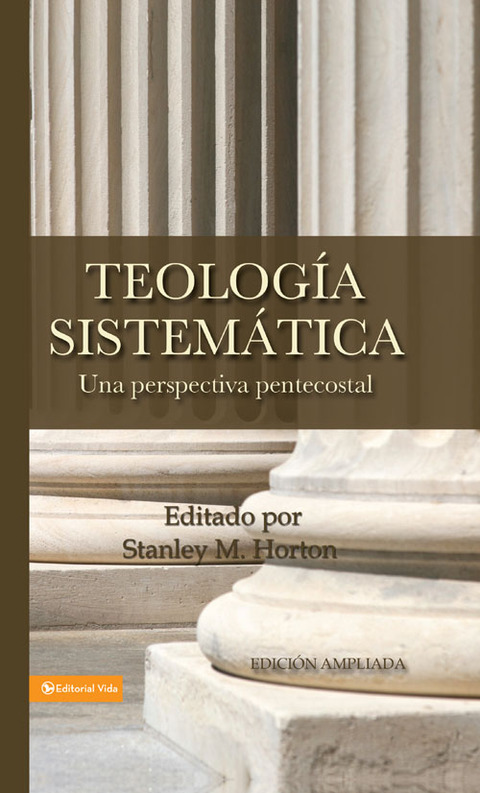 Cover image for book Teología sistemática pentecostal, revisada