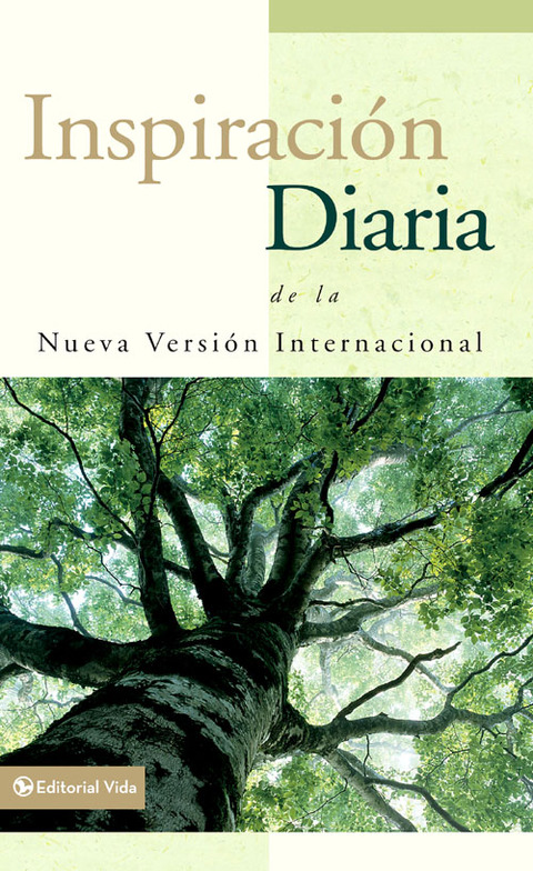 Cover image for book Inspiración Diaria