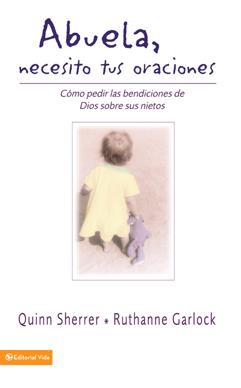 Cover image for book Abuela, necesito tus oraciones