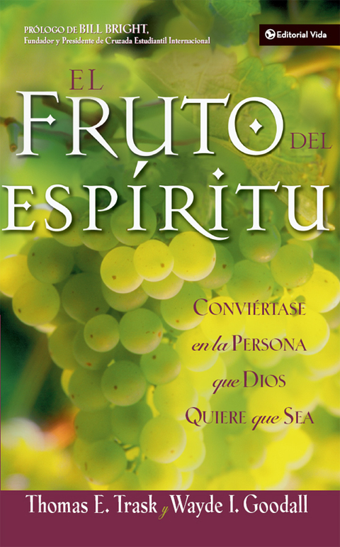 Cover image for book El fruto del Espíritu