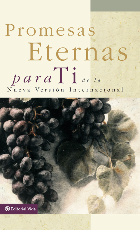 Cover image for book Promesas eternas para ti