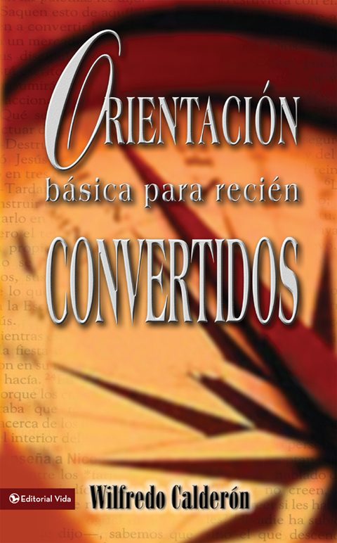 Cover image for book Orientación básica para recién convertidos