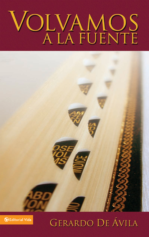 Cover image for book Volvamos a la fuente