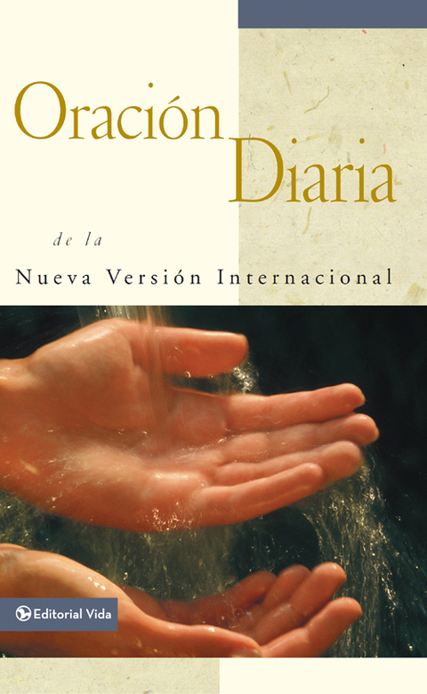Cover image for book Oración diaria de la NVI