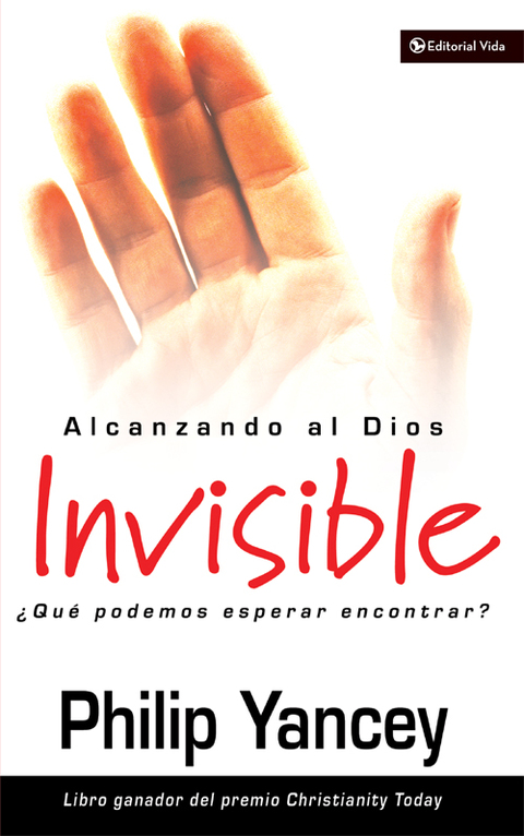 Cover image for book Alcanzando al Dios invisible