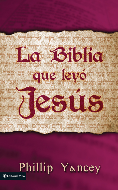 Cover image for book La Biblia que leyó Jesús
