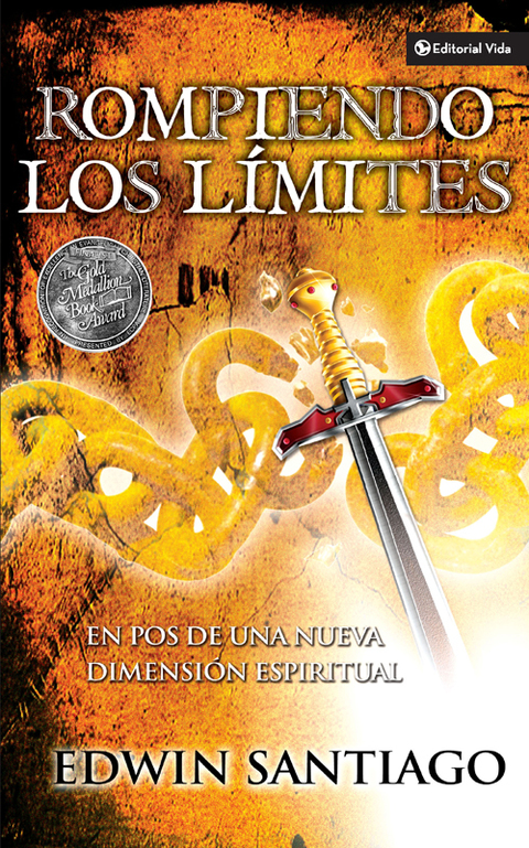 Cover image for book Rompiendo los límites