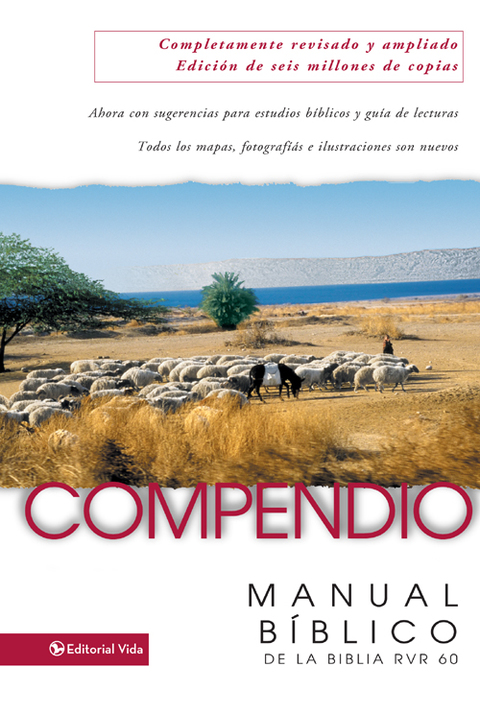 Cover image for book Compendio manual bíblico de la Biblia RVR 60