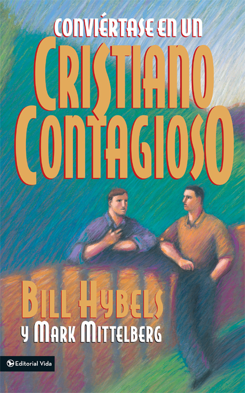 Cover image for book Conviértase en un cristiano contagioso