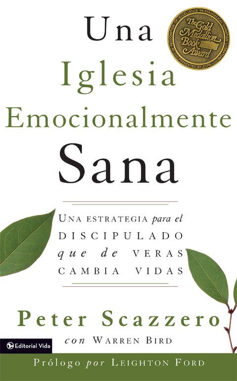 Cover image for book Una iglesia emocionalmente sana