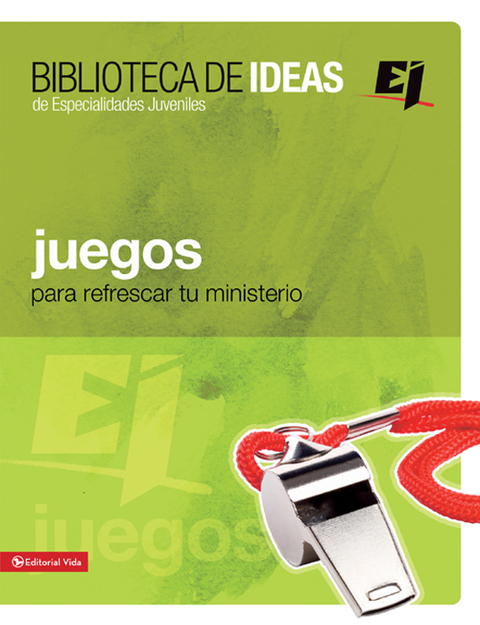 Cover image for book Biblioteca de ideas: Juegos