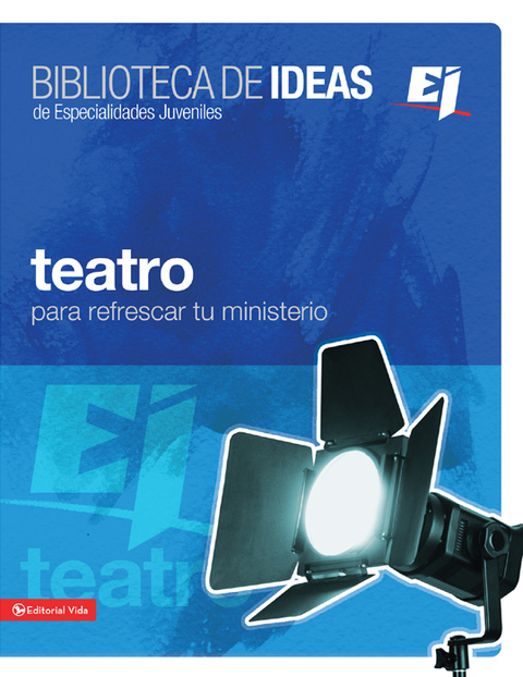 Cover image for book Biblioteca de ideas: Teatro