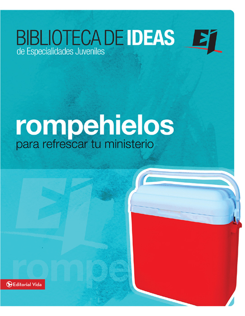Cover image for book Biblioteca de ideas: Rompehielos
