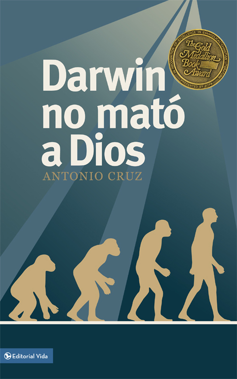 Cover image for book Darwin no mató a Dios